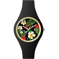 Ice Watch Flower Paradise Black