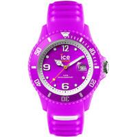 Ice Watch Ladies Purple Sunshine D