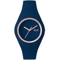 ice watch unisex navy glam