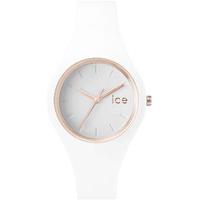 ice watch unisex white glam