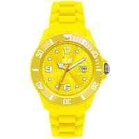 ice watch sili forever yellow