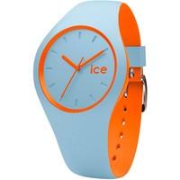 ICE-WATCH Unisex Duo Orange-sage Watch