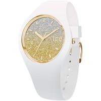 ice watch ladies lo white gold small watch