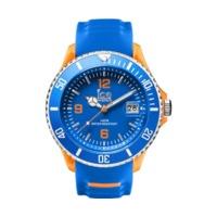 ice watch ice sporty xl blue orange sr3hboebbs15