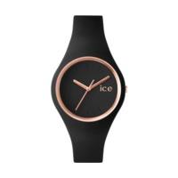 Ice Watch Ice Glam S black rose-gold (ICE.GL.BRG.S.S.14)