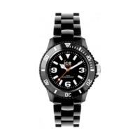 Ice Watch Solid black / Unisex (SD.BK.U.P.12)