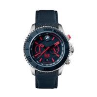 ice watch bmw motorsport steel chrono xl bluered bmchbrdbbl14