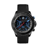 ice watch bmw motorsport steel chrono l black bmchklbbl14