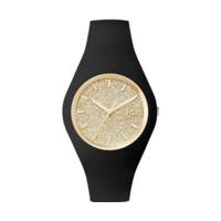 Ice Watch Ice Glitter M black/gold (ICE.GT.BGD.U.S.15)