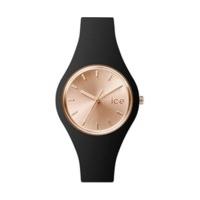 ice watch ice chic small black rose gold iceccbrgss15