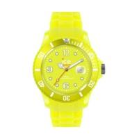 ice watch ice flashy neon yellow big ssnywbs12