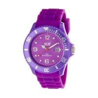 ice watch sili forever big purple sipebs09