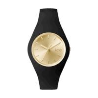 Ice Watch Ice Chic M black gold (ICE.CC.BGD.U.S.15)