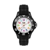 ice watch ice mini black