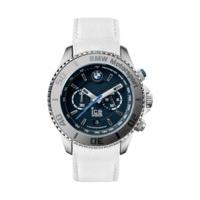 ice watch bmw motorsport steel chrono xl white bmchwdbbbl14