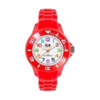 ice watch ice mini red