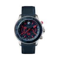 ice watch bmw motorsport steel chrono l bluered bmchbrdbl14