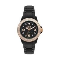 ice watch stone black sili small stbkss09