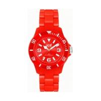 ice watch classic solid red unisex csrdup10