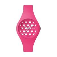 Ice Watch Ice Love Small pink heart (LO.PK.HE.S.S.16)