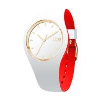 Ice Watch Ice Loulou M white gold (IC007239)