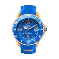 Ice Watch Ice Sporty M blue & orange (SR.3H.BOE.U.S.15)