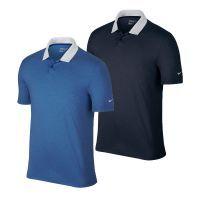 Icon Heather Golf Polo Shirt