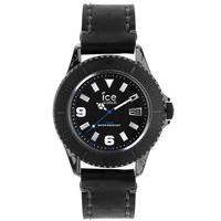 ice watch unisex black vintage watch vtbkbl13