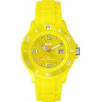 ice watch unisex ice flower yellow watch sinywss14