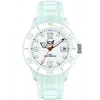 Ice-Watch Unisex Rubber Strap Watch SI.WE.S.S.12