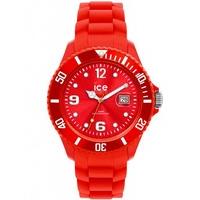 ice watch unisex rubber strap watch sirdss12