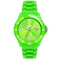 Ice-Watch Unisex Rubber Strap Watch SI.GN.B.S.12