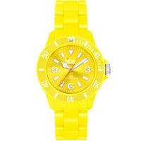 ice watch unisex rubber strap watch ssnywus12