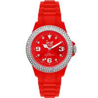 Ice-Watch Unisex Rubber Strap Watch ST.RS.S.S