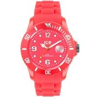 Ice-Watch Ladies Rubber Strap Watch SS.NRD.BB.S.12