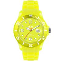 Ice-Watch Unisex Neon Yellow Watch SS.NYW.BB.S.12