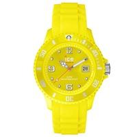 ice watch unisex ice flower yellow watch sinywss14