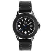 ice watch unisex black vintage watch vtbkbl13