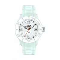 Ice-Watch Unisex Rubber Strap Watch SI.WE.S.S.12