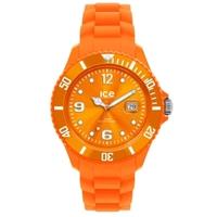 Ice-Watch Unisex Rubber Strap Watch SI.OE.S.S.12