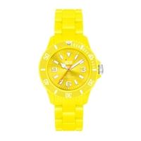 Ice-Watch Unisex Rubber Strap Watch SI.YW.U.S.12