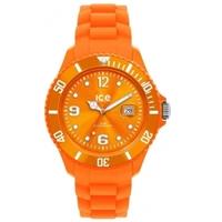 ice watch unisex rubber strap watch sioebs12