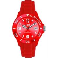 Ice-Watch Mens Red Big Dial Watch SI.RD.B.S.12