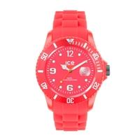 Ice-Watch Ladies Rubber Strap Watch SS.NRD.BB.S.12