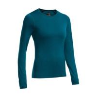 icebreaker oasis long sleeve crewe women night