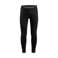 icebreaker oasis leggings with fly men black