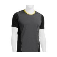 icebreaker cool lite strike short sleeve crew