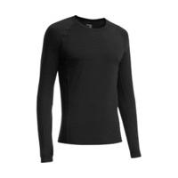 Icebreaker Zone Long Sleeve Crewe Men black / monsoon