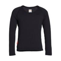 Icebreaker Oasis Long Sleeve Crewe Kids black