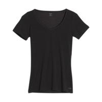 Icebreaker Siren Short Sleeve Sweetheart (103062) black